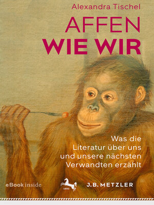 cover image of Affen wie wir